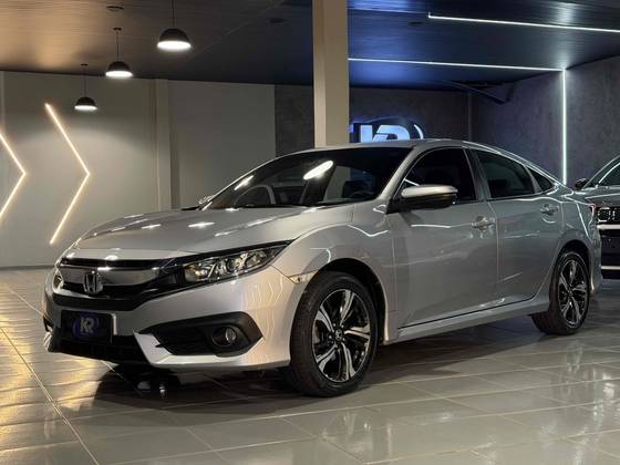 HONDA CIVIC 2.0 16V FLEXONE EX 4P CVT